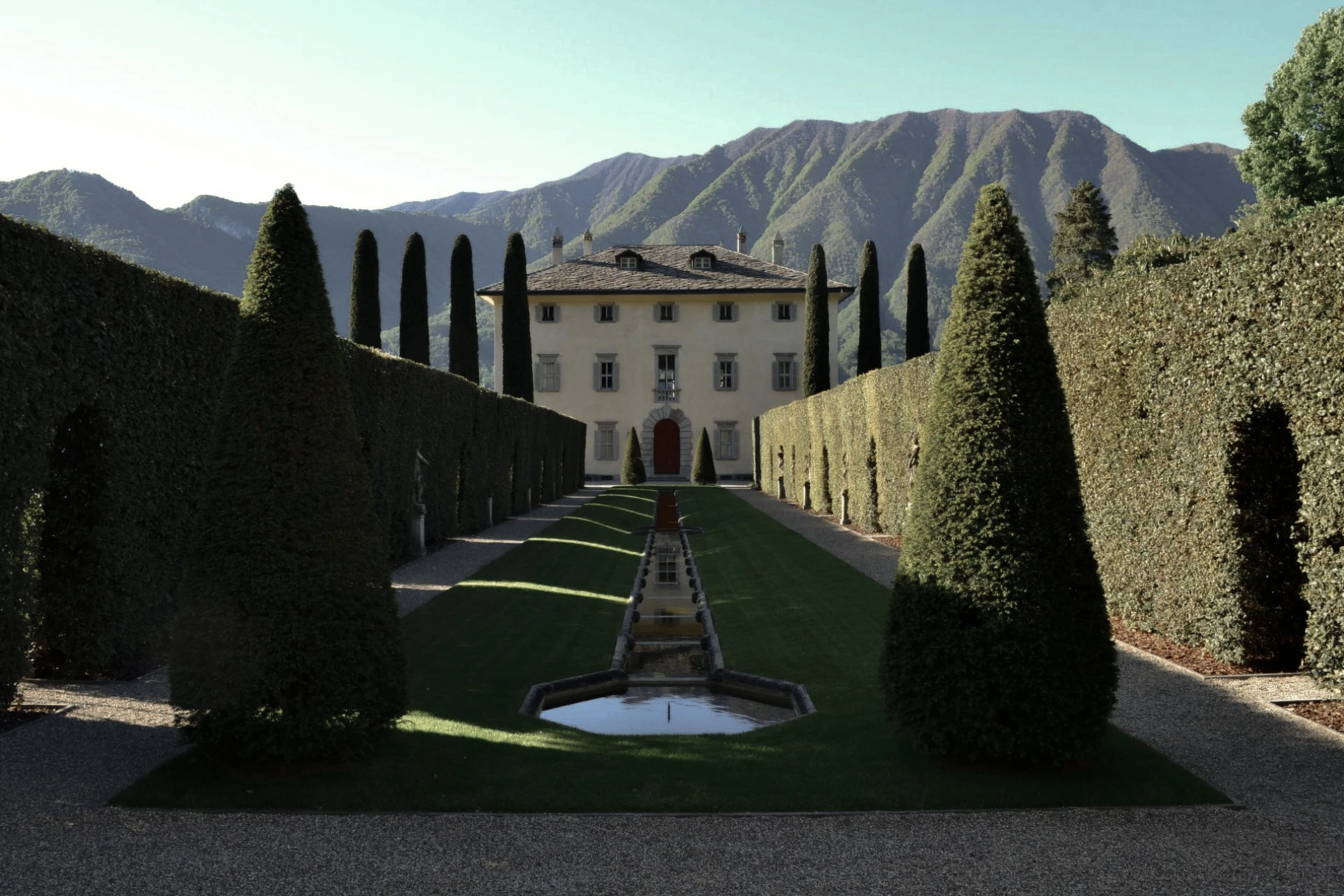 Villa Balbiano