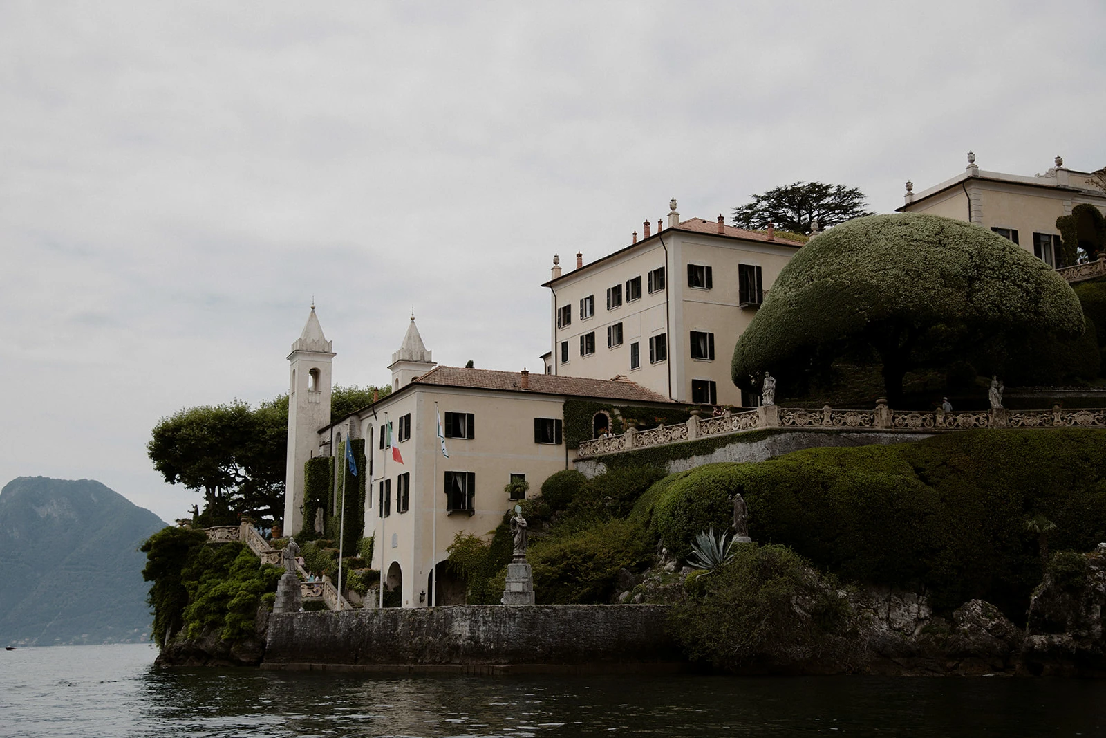 Villa del Balbianello