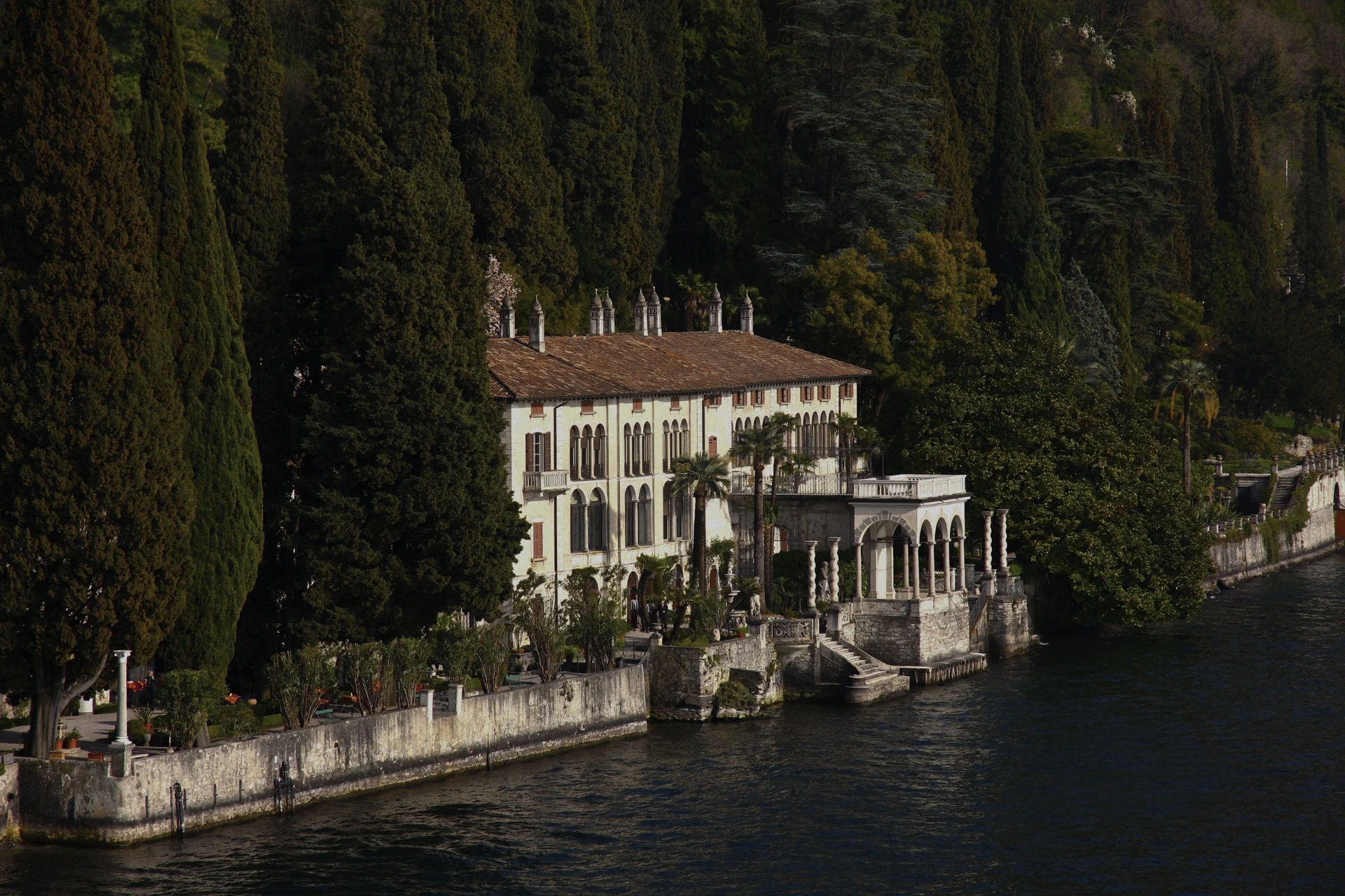 Villa Monastero