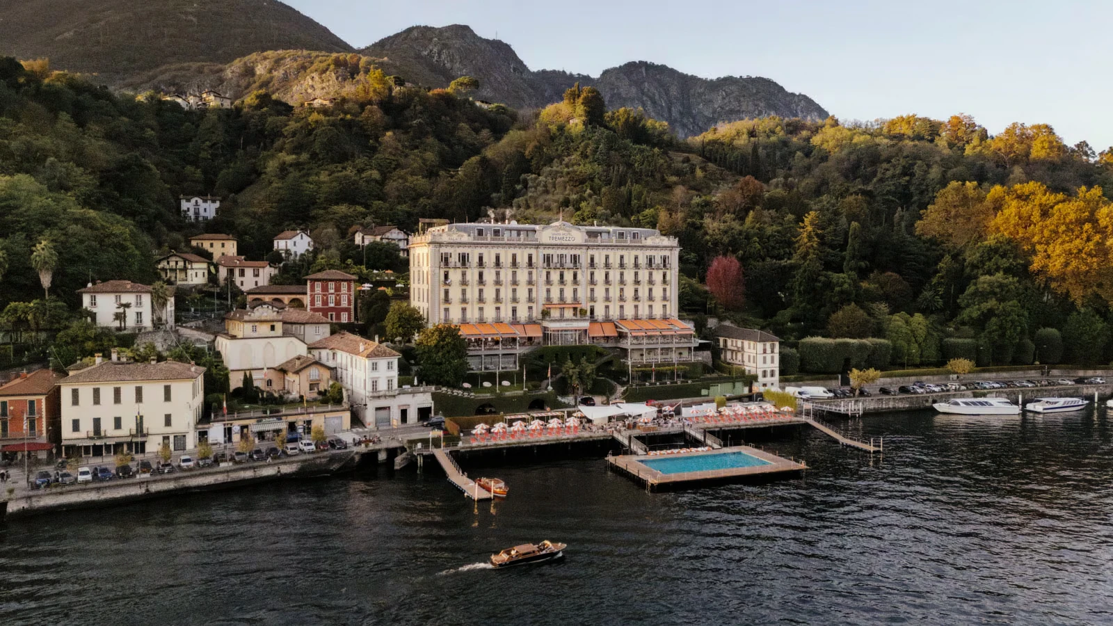 Grand Hotel Tremezzo
